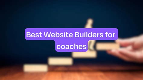 how to build a coaching website|best website builder for coaches.